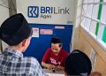Tembus Transaksi Miliaran Rupiah, Agen BRILink Toko Assalam Lirboyo Jadi Andalan Santri