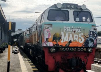 Antisipasi Kepadatan Agenda Gus Iqdam, KAI Imbau Penumpang di Stasiun Kediri Datang Lebih Awal