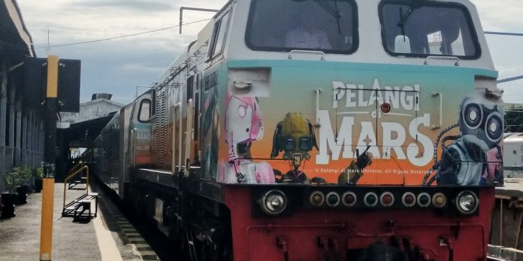 Antisipasi Kepadatan Agenda Gus Iqdam, KAI Imbau Penumpang di Stasiun Kediri Datang Lebih Awal