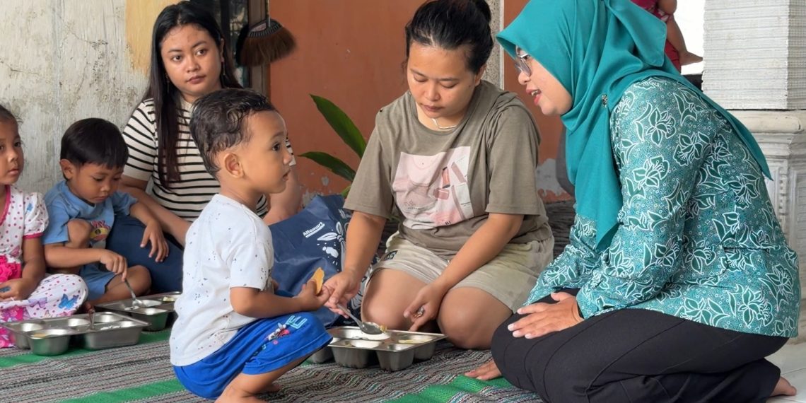 Kelurahan Ketami Kediri Masuk Tiga Besar Kampung KB Jawa Timur