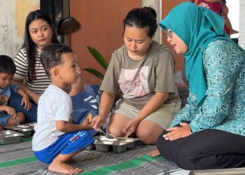 Kelurahan Ketami Kediri Masuk Tiga Besar Kampung KB Jawa Timur