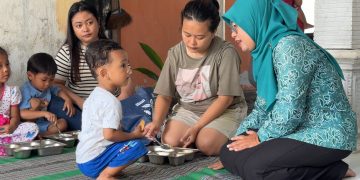 Kelurahan Ketami Kediri Masuk Tiga Besar Kampung KB Jawa Timur