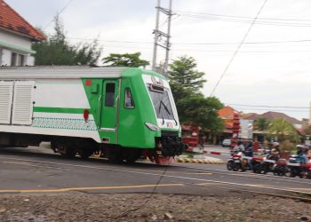 KA BIAS Daop 7 Madiun Layani 180.810 Penumpang di Triwulan I