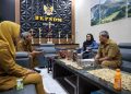 BKPSDM Kediri Evaluasi Kedisiplinan ASN Selama Masa WFH