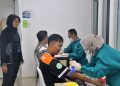 KAI Daop 7 Madiun Gelar Medical Check Up Rutin Bagi Seluruh Pekerja
