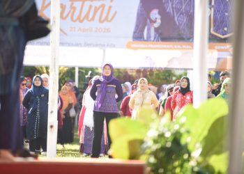 Vinanda Prameswati Ajak Perempuan Jaga Lingkungan di Hari Kartini