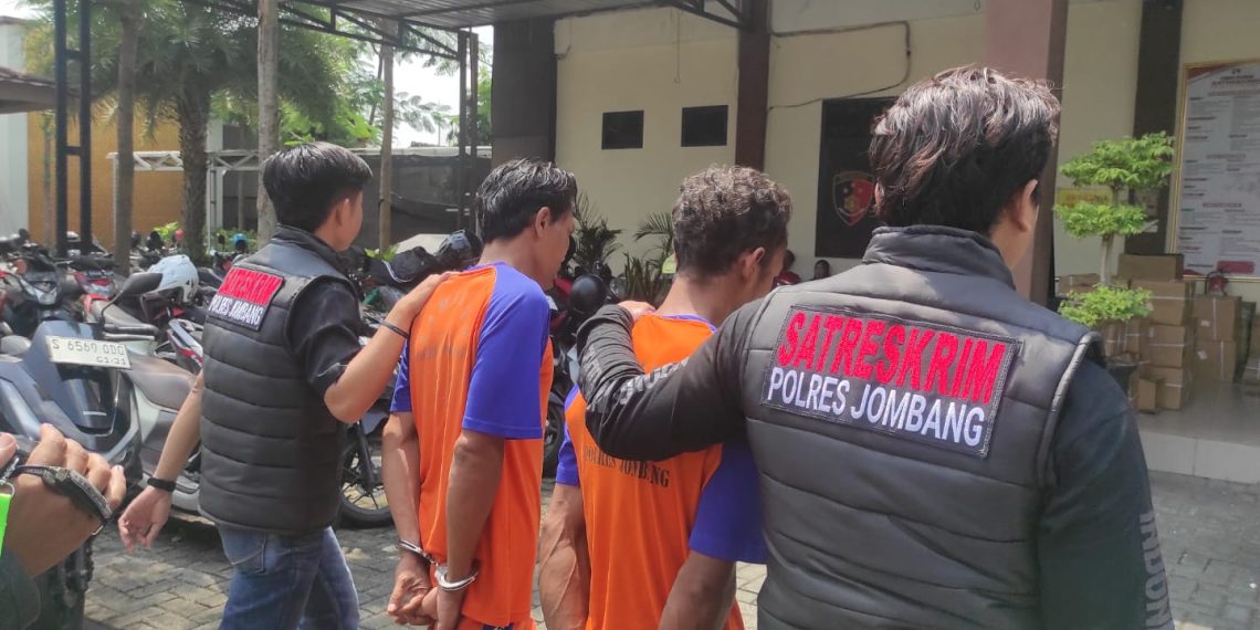 Cemburu Jadi Motif Pembunuhan Pria Gurah yang Dibuang ke Megaluh