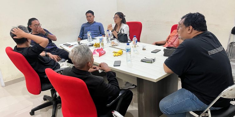 SIWO Kota PWI Kediri Raya Siapkan Dua Turnamen pada 2026