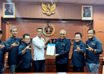 Lampung Resmi Jadi Tuan Rumah HPN dan Porwanas 2027