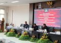 Pemkab Kediri Beri Jawaban Atas Pandangan Fraksi Mengenai Dua Raperda