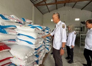 KP3 Kota Kediri Pastikan Stok Pupuk Bersubsidi Aman dan Sesuai HET