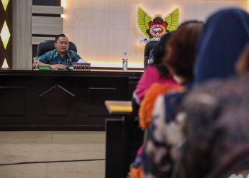 Dispendukcapil Kediri Perkuat Perlindungan Perempuan dan Anak Lewat Validitas Adminduk