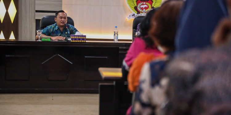 Dispendukcapil Kediri Perkuat Perlindungan Perempuan dan Anak Lewat Validitas Adminduk