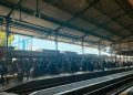Volume Penumpang KAI Daop 7 Madiun Tumbuh 12 Persen di Triwulan I 2026
