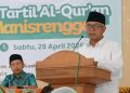 Gus Qowim Ajak Generasi Muda Manisrenggo Perkuat Literasi Alquran