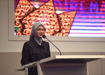 Buka Rakerwil VII PATELKI, Mbak Wali Tekan Pentingnya Akurasi Data Laboratorium
