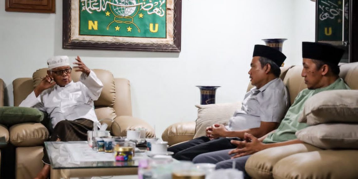 Wajah Kota dan Nasib UMKM, Tokoh Masyarakat Dorong Percepatan RTH Alun-Alun Kediri