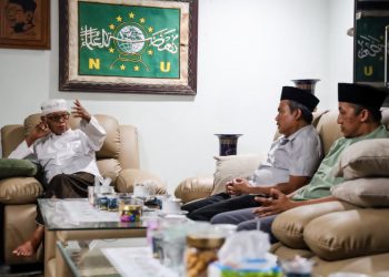 Wajah Kota dan Nasib UMKM, Tokoh Masyarakat Dorong Percepatan RTH Alun-Alun Kediri