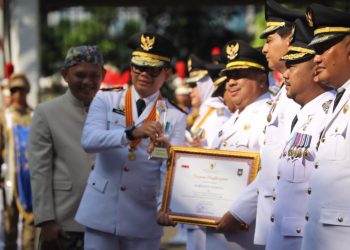 Masuk Peringkat Empat Nasional, Jombang Raih Penghargaan EPPD dengan Status Tinggi