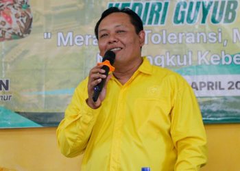 Antisipasi El Nino, Cak Hadi Dorong Optimalisasi Embung dan Waduk di Jawa Timur