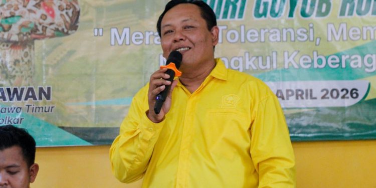 Antisipasi El Nino, Cak Hadi Dorong Optimalisasi Embung dan Waduk di Jawa Timur