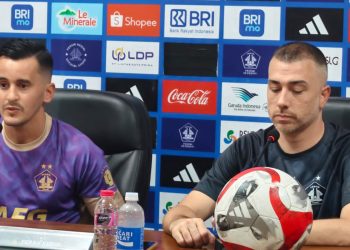 Menatap Laga Kandang, Persik Kediri Siap Tempur Hadapi Borneo FC di Stadion Brawijaya