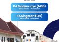 Penanganan Dampak Insiden Bekasi Timur, KAI Daop 7 Madiun Refund 362 Tiket Pelanggan