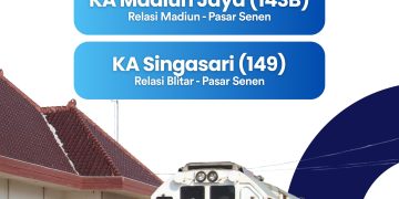Penanganan Dampak Insiden Bekasi Timur, KAI Daop 7 Madiun Refund 362 Tiket Pelanggan