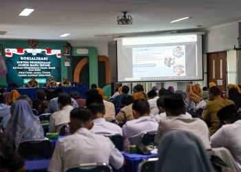 Sosialisasikan SPMB SMA/SMK 2026, Dinas Pendidikan Kota Kediri Tekankan Perubahan Jalur Domisili