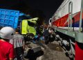 Truk Mogok di Perlintasan, KAI Daop 7 Madiun Sayangkan Insiden KA Dhoho Tertemper di Blitar
