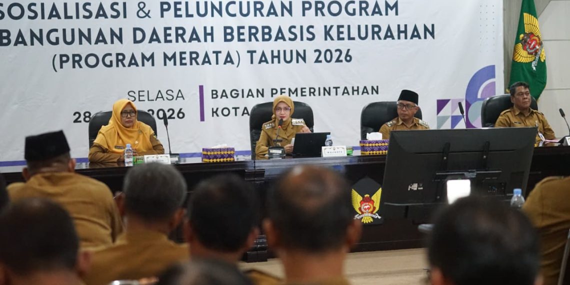 Pastikan Program Merata 2026 Tepat Sasaran, Mbak Wali Dorong Penguatan Pendidikan dan Mitigasi Banjir