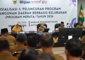 Pastikan Program Merata 2026 Tepat Sasaran, Mbak Wali Dorong Penguatan Pendidikan dan Mitigasi Banjir