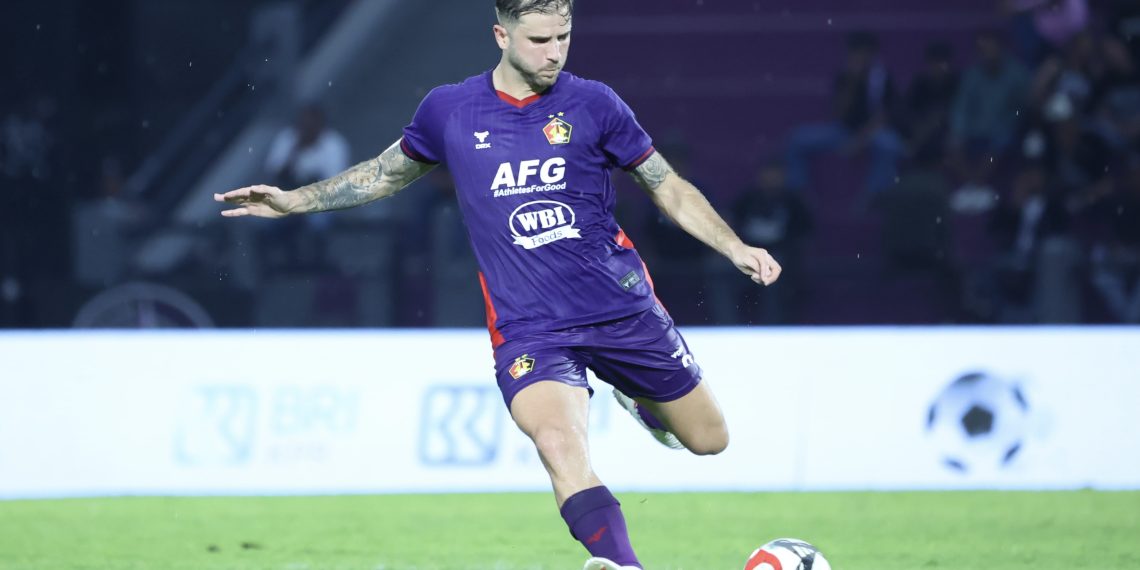 Kalah Tipis dari Borneo FC di Kandang, Persik Kediri Gagal Konversi Dominasi Menjadi Gol