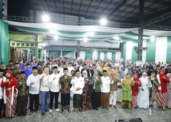 Ngopi Bareng FKMJ Lintas Etnis, Gus Wabup Salmanudin: Jaga Keharmonisan Jombang Agar Tetap Adem Ayem