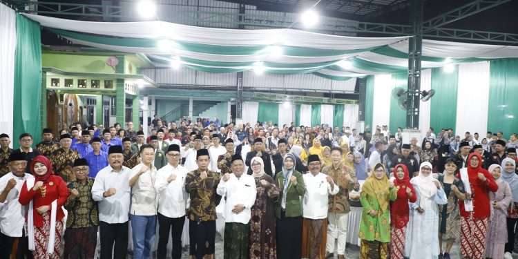 Ngopi Bareng FKMJ Lintas Etnis, Gus Wabup Salmanudin: Jaga Keharmonisan Jombang Agar Tetap Adem Ayem
