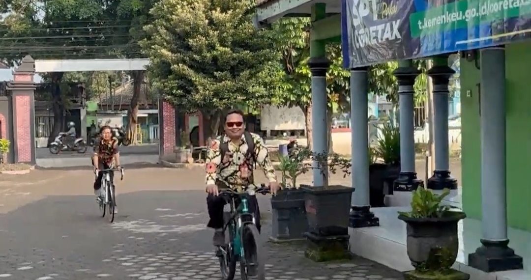 Surat Edaran Bupati Perkuat Transformasi Budaya Kerja ASN di Kabupaten Kediri