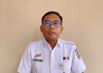 Imbas Insiden Bekasi Timur, Sejumlah Perjalanan KA di Daop 7 Madiun Terlambat Hingga 10 Jam