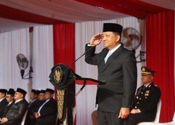 Perkuat Sinergi Pusat-Daerah, Pemkab Jombang Optimis Wujudkan Asta Cita