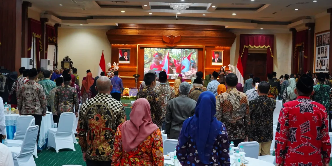 Waspadai Dampak Konflik Timur Tengah, Pemkab Kediri Perkuat Mitigasi Ekonomi di Grahadi