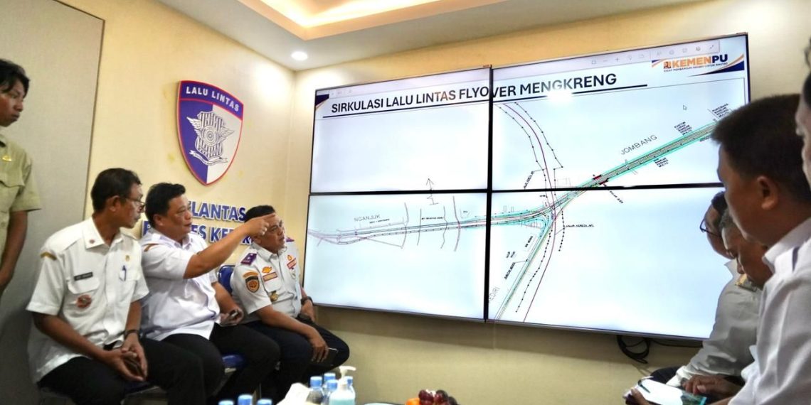 Tiga Bupati “Kepung” Simpang Mengkreng, Kompak Ajukan Proposal Flyover ke Kementerian PU