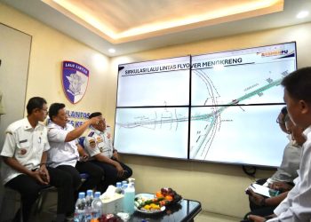 Tiga Bupati “Kepung” Simpang Mengkreng, Kompak Ajukan Proposal Flyover ke Kementerian PU