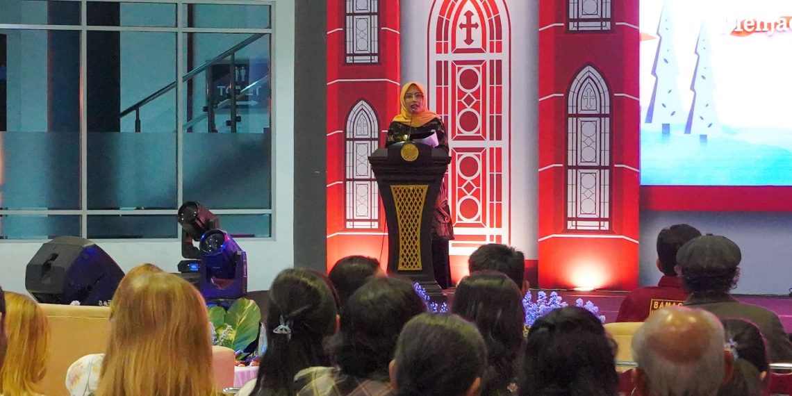 Perkuat Nilai Toleransi, Pemkab Kediri Gelar Perayaan Paskah 2026 di Convention Hall SLG