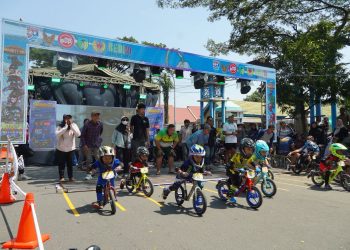 Mojokuto Championship 2026 Diikuti 496 Atlet dari Berbagai Daerah