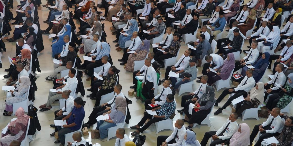 96 Peserta Lulus Pelatda Magang Jepang, Pemkab Kediri Siapkan SDM Kelas Dunia