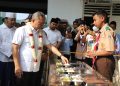 Menko Pangan Zulkifli Hasan dan Bupati Warsubi Tinjau Makan Bergizi Gratis di Jombang, Fokus Percepatan di Madrasah