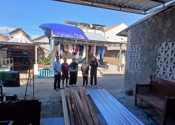 Gercep! Pemkab Jombang Salurkan Bantuan Material dan Logistik untuk Korban Puting Beliung di Kesamben dan Ploso