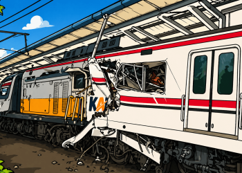 Insiden Stasiun Bekasi Timur, KAI Daop 7 Madiun Batalkan Perjalanan KA Singasari dan Madiun Jaya