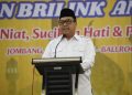 Bupati Warsubi Apresiasi Peran Agen BRILink Gerakkan Ekonomi Jombang