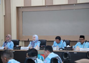 Dekranasda Jombang Siapkan Aplikasi Geospasial, Yuliati Warsubi: UMKM Harus Jadi Pilar Utama Ekonomi