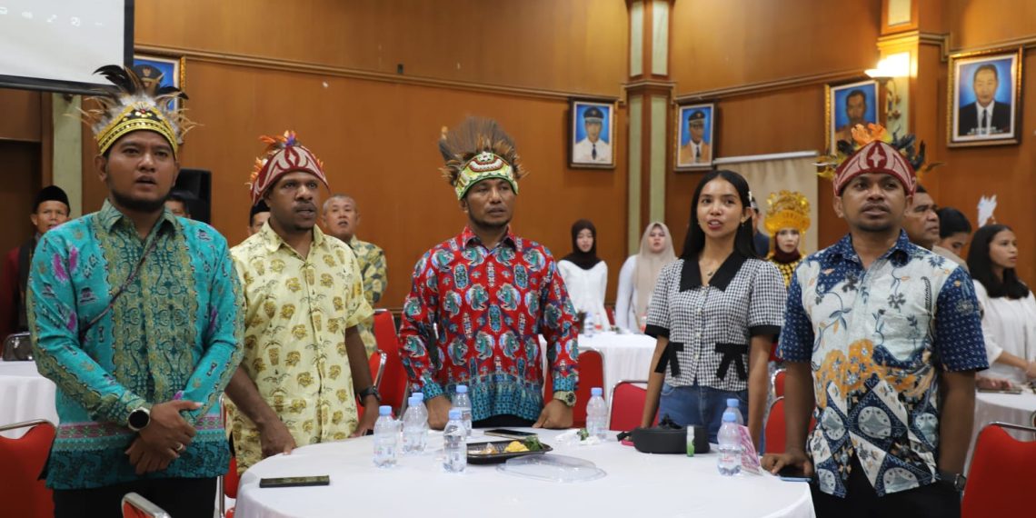 Pemkab Jombang Perkuat Toleransi Melalui Temu Suku dan Etnis